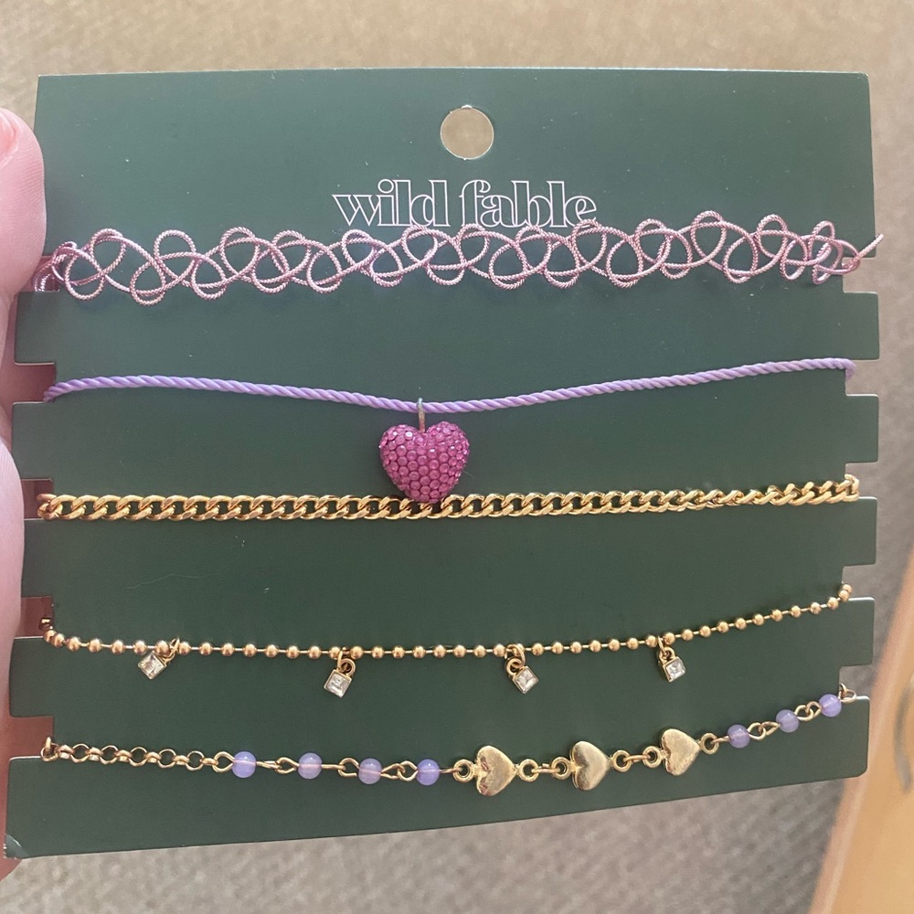 Target jewelry